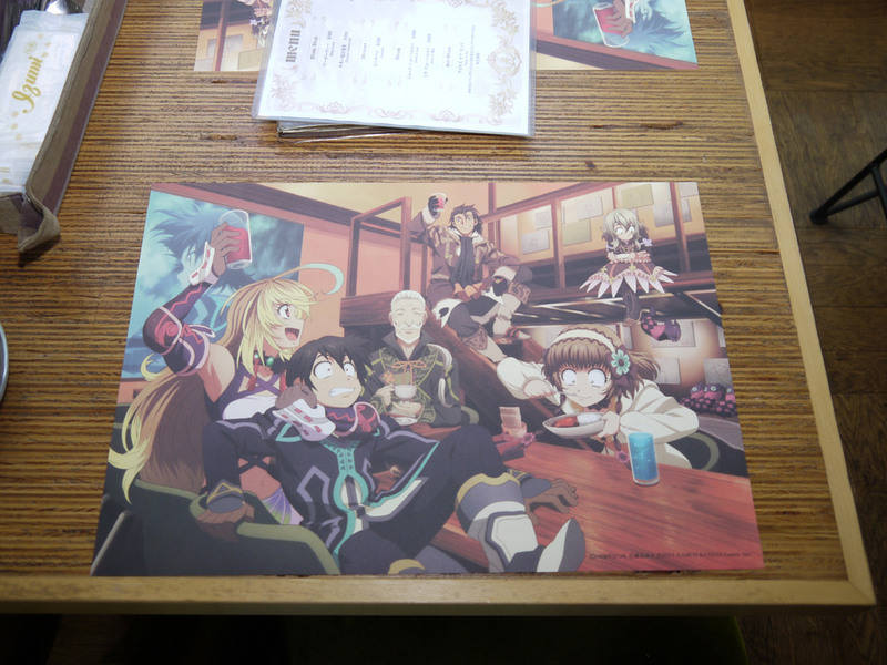Illustration for article titled Take a Tour of the Tales Cafe